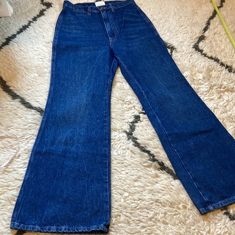 NWOT Doen Melody Jeans - Picture 5 of 17